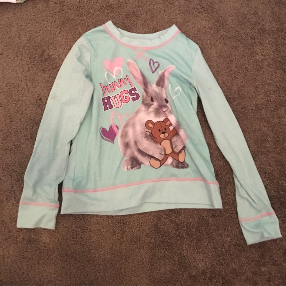 Pair of pajamas-good condition